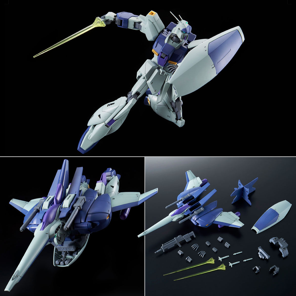 MG 1/100 リ・ガズィ（ユニコーンVer．）【3次：2020年4月