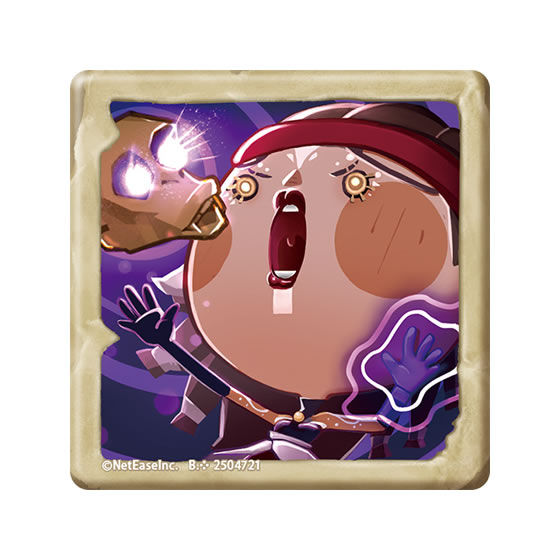 IdentityV 第五人格 アイコンバッジコレクション｜ガシャポン