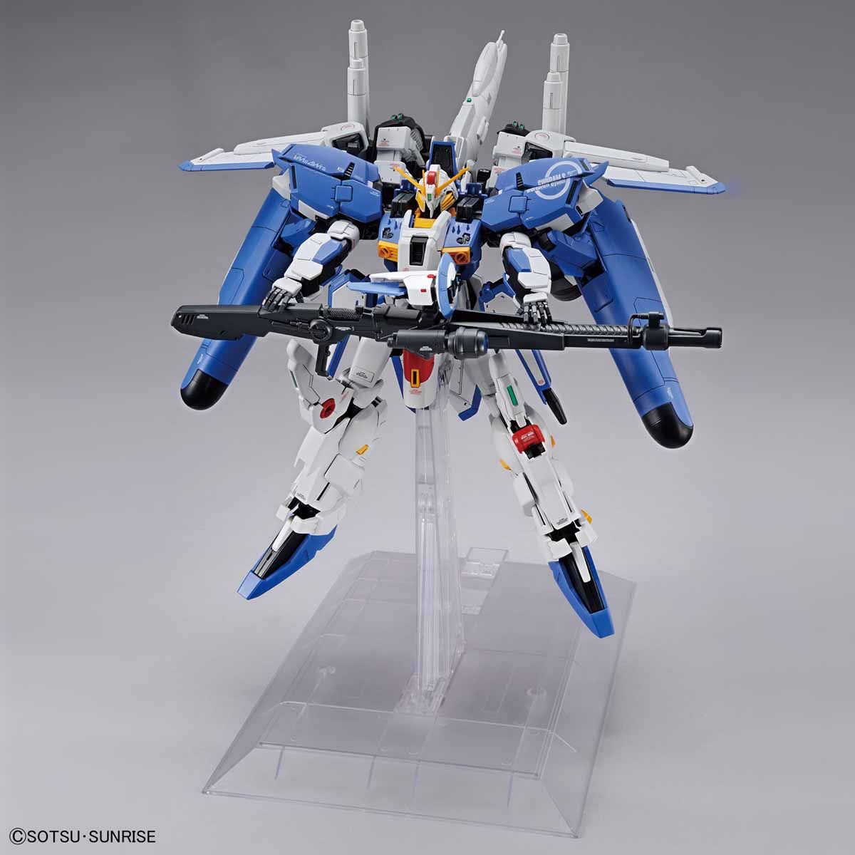 MG 1/100 Ex－Sガンダム／Sガンダム | ガンダムシリーズ