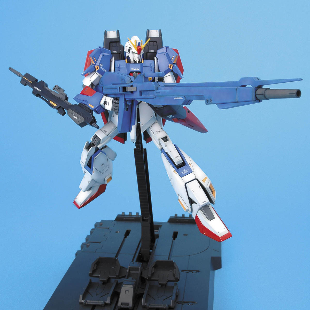 MG 1/100 Zガンダム Ver．2．0 | 機動戦士Zガンダム
