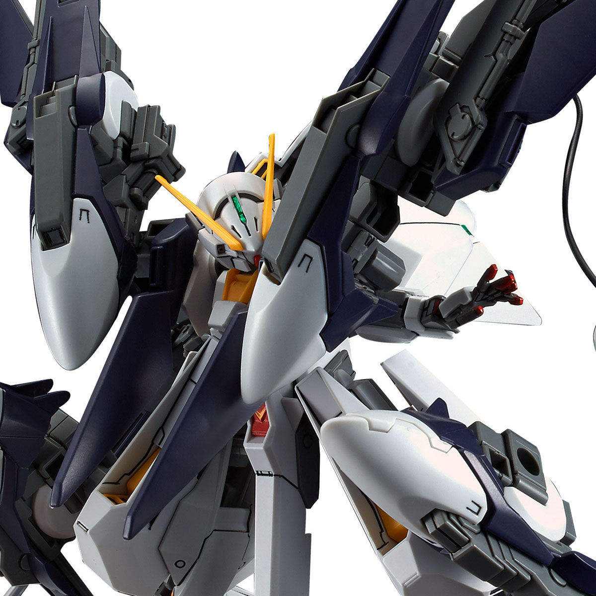 HG 1/144 フルドドII 拡張セット（ADVANCE OF Z ティターンズの旗の