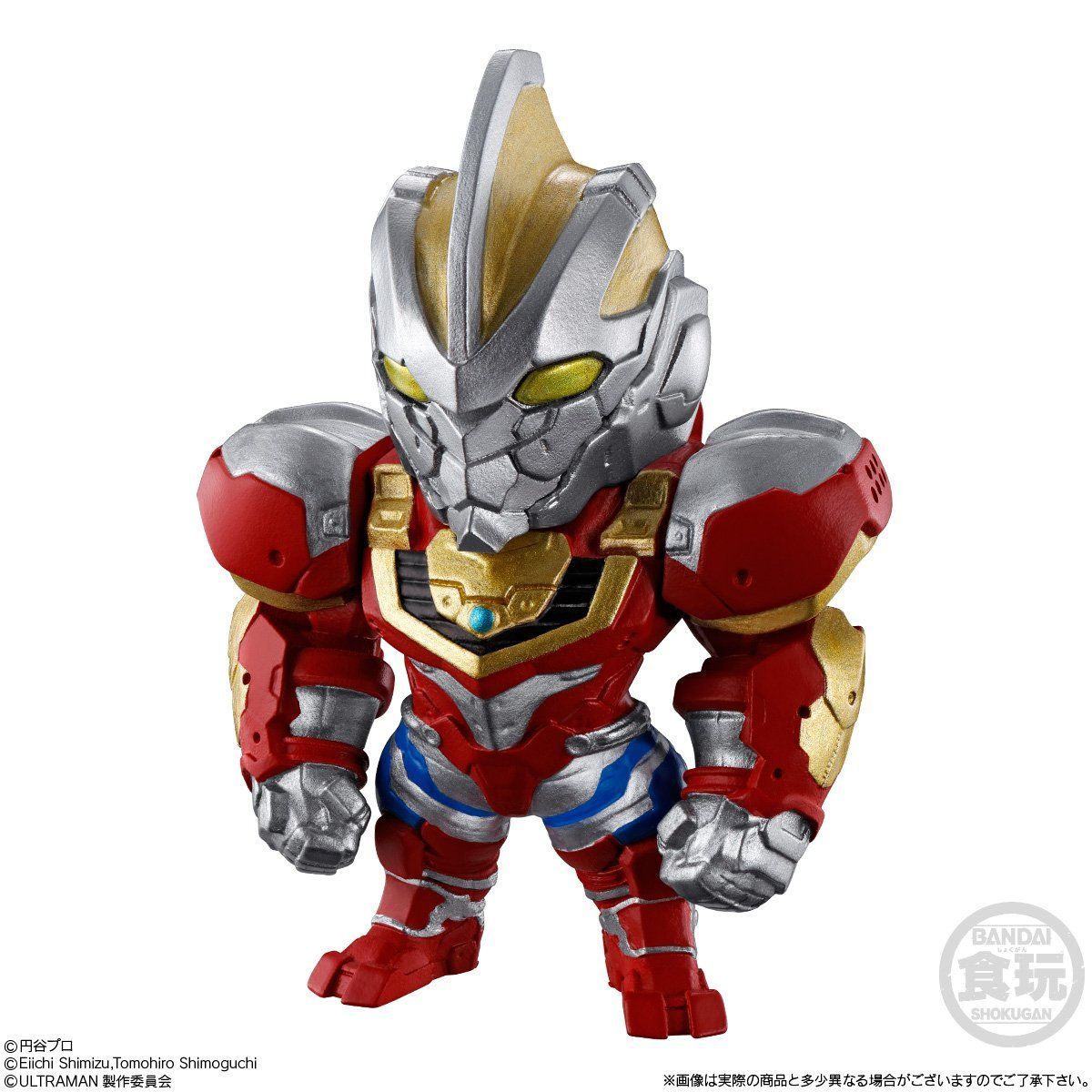 CONVERGE HERO'S ULTRAMAN 01（10個入） | ULTRAMAN フィギュア