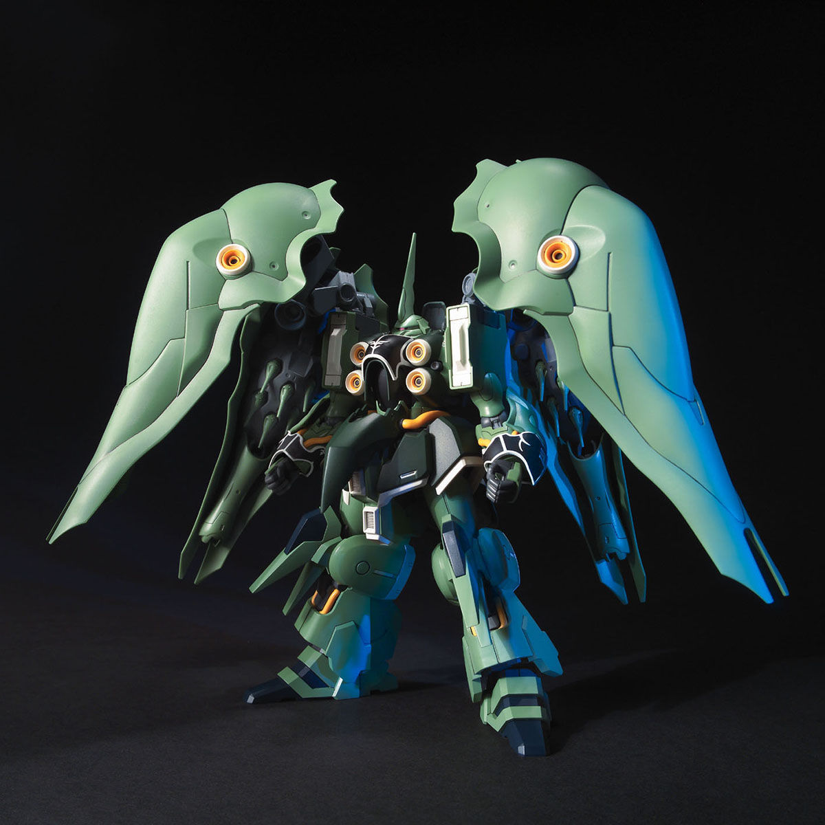 HG 1/144 クシャトリヤ | 機動戦士ガンダムUC[ユニコーン