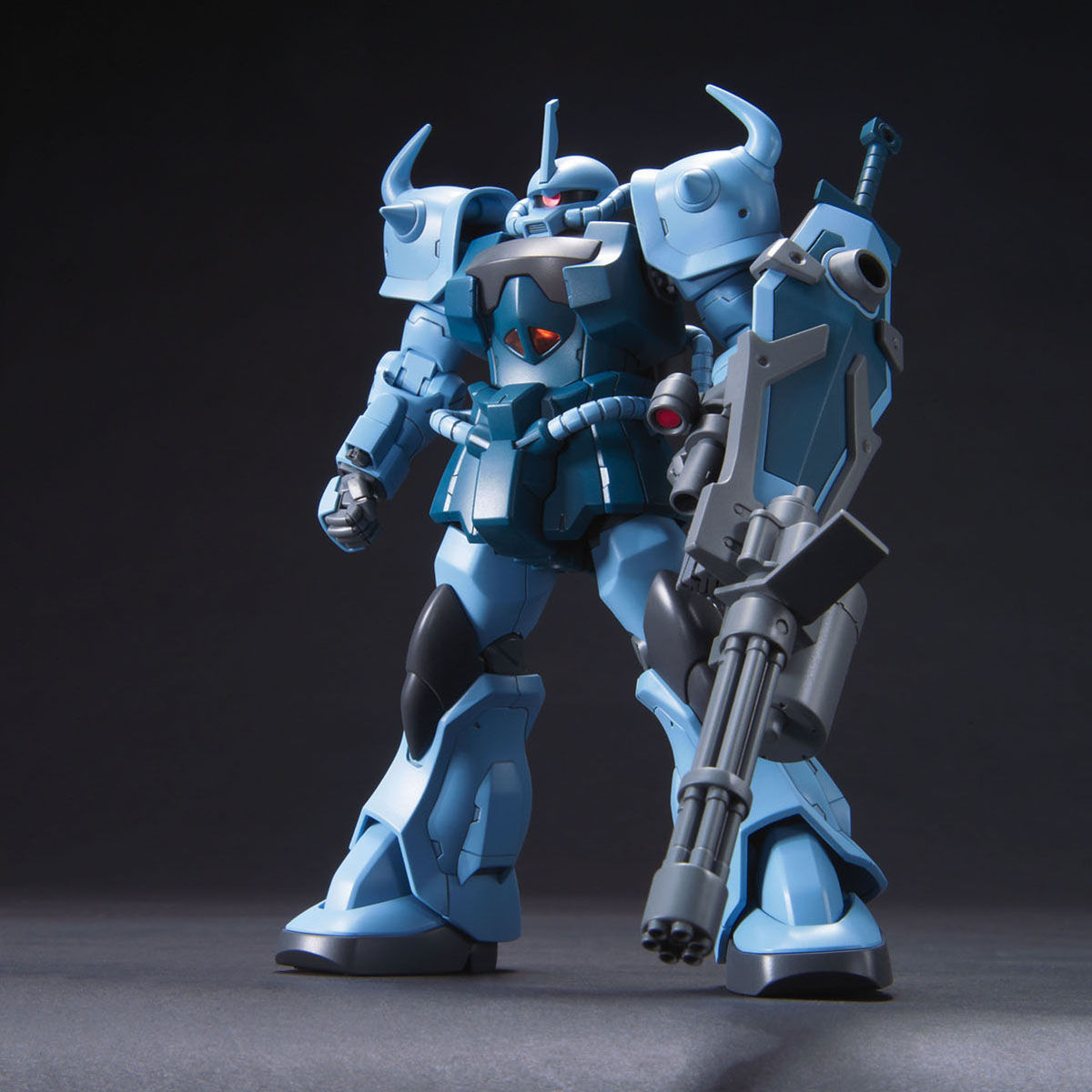 HG 1/144 グフカスタム | 機動戦士ガンダム第08MS小隊
