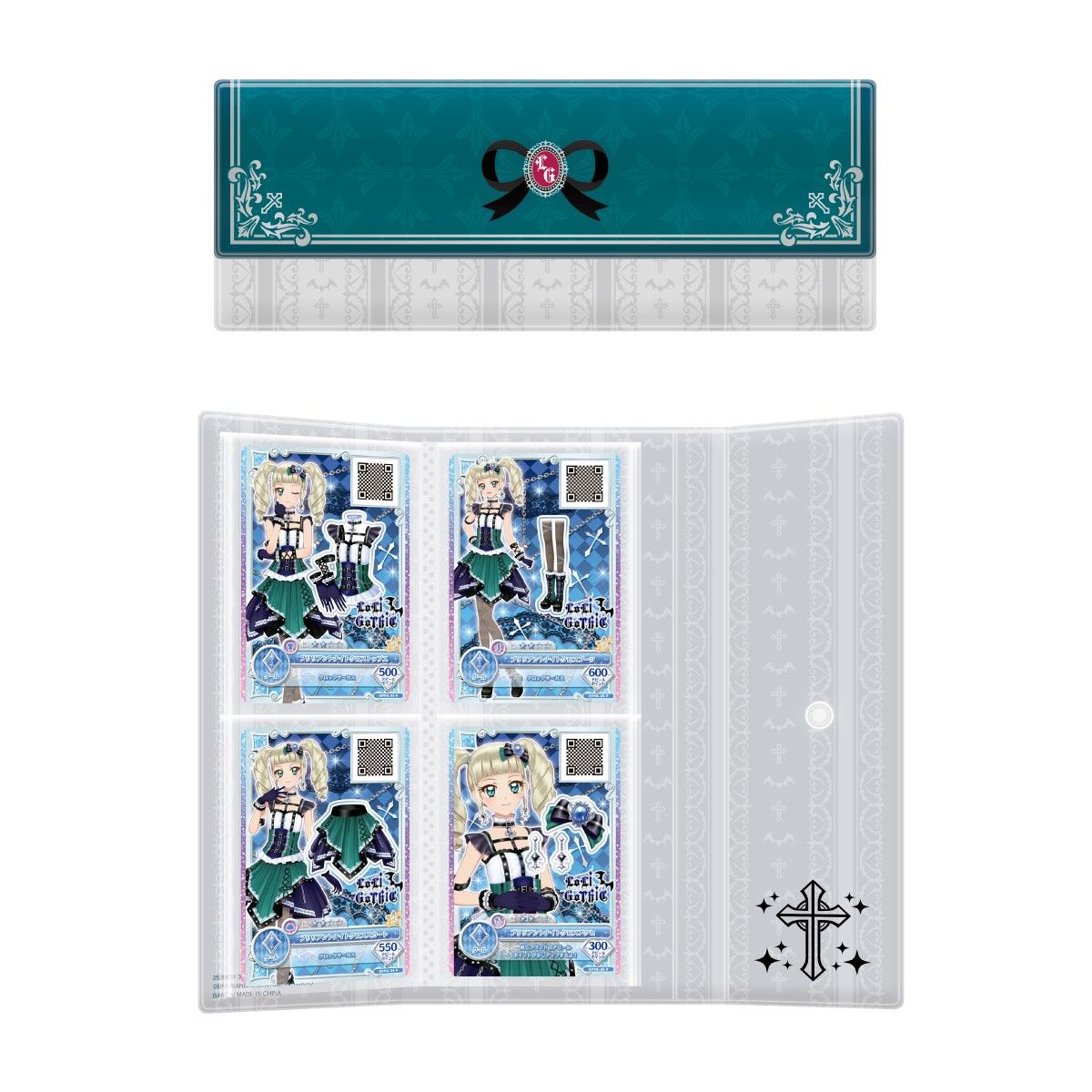 アイカツ！バインダー藤堂ユリカVer. | アイカツ！シリーズ フィギュア