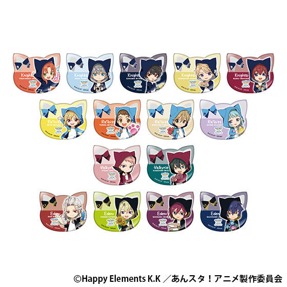 TVアニメ『あんさんぶるスターズ！』 in ナンジャタウン ～さがして