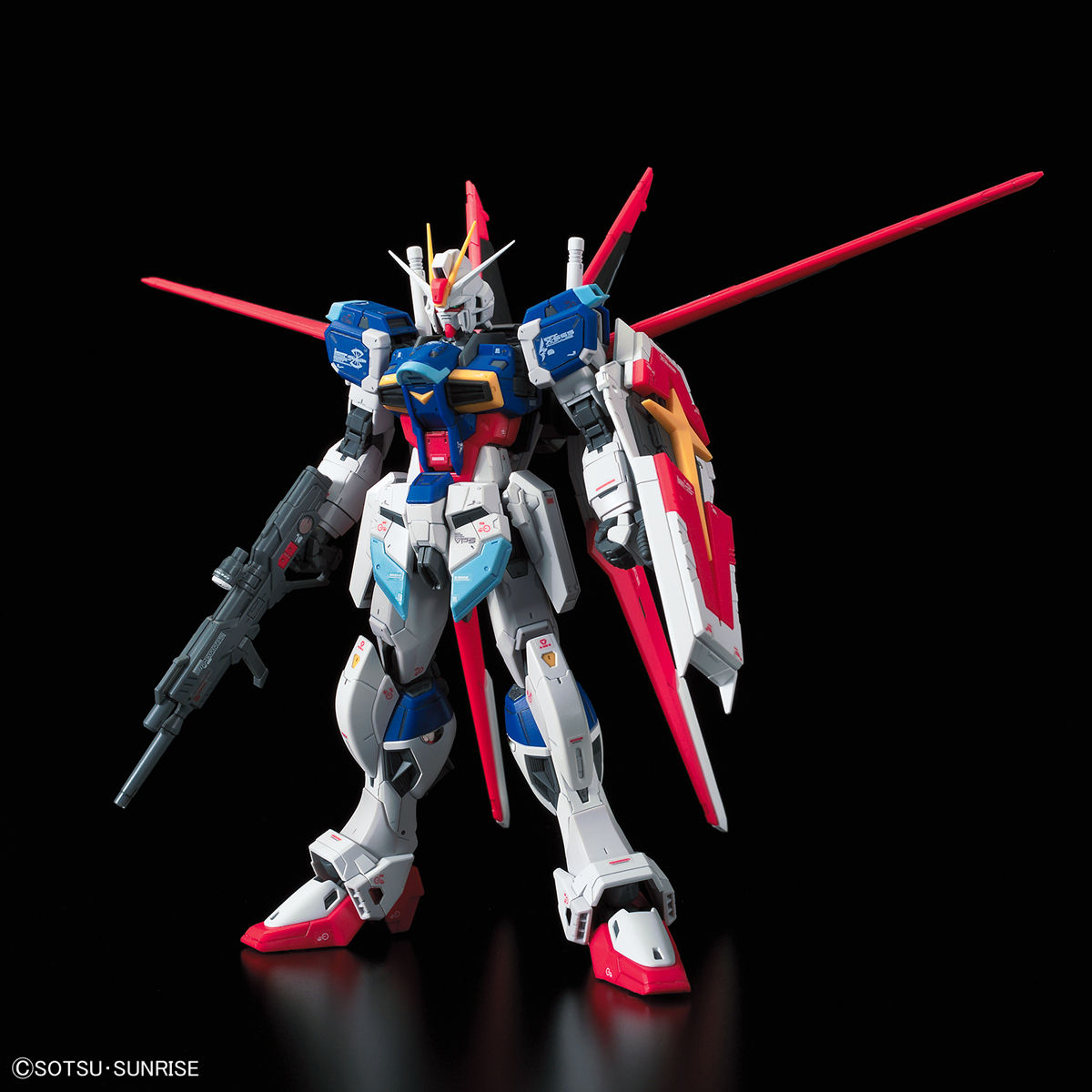 RG 1/144 フォースインパルスガンダム｜バンダイ ホビーサイト