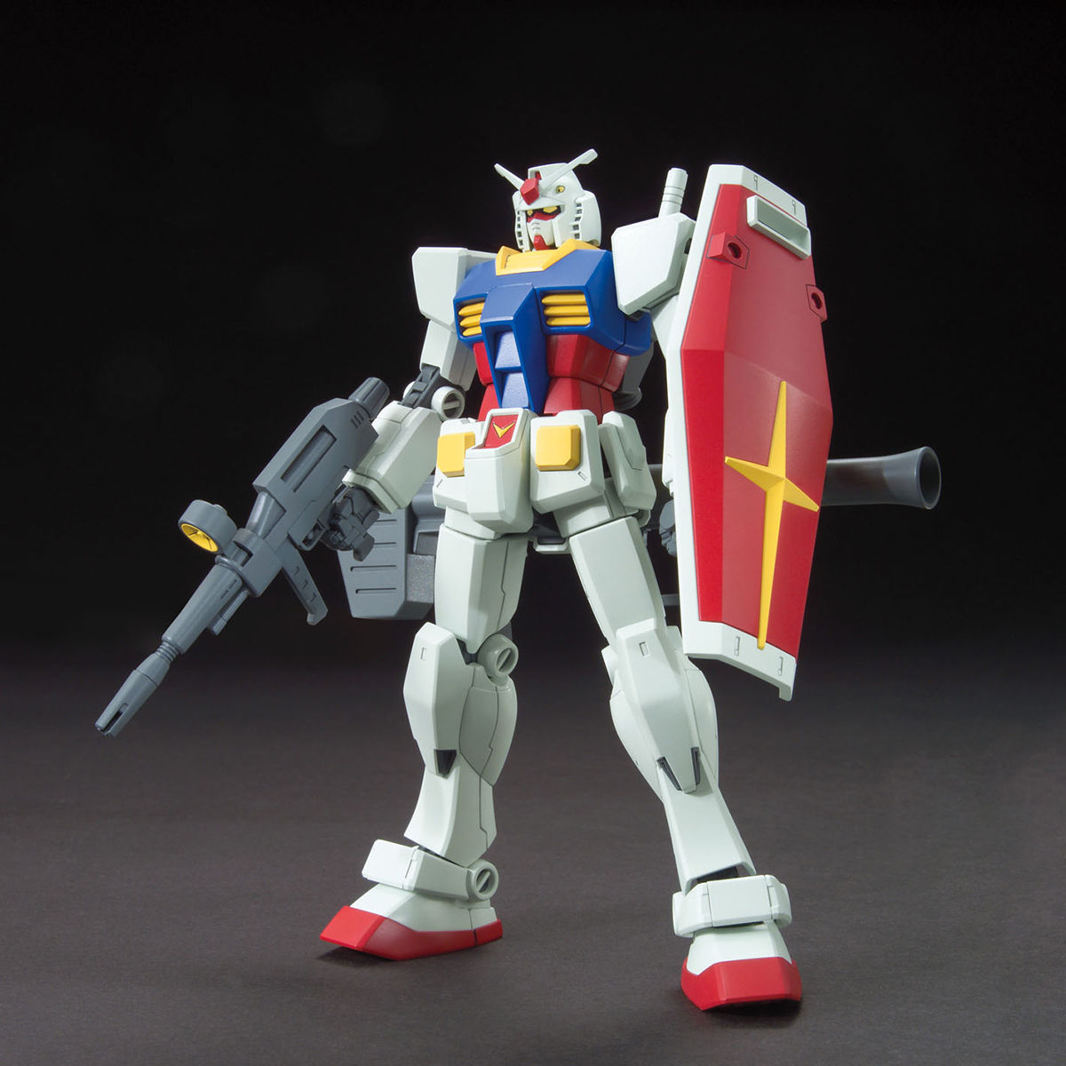 HG 1/144 RX-78-2 ガンダム | 機動戦士ガンダム プラモデル | アニメ