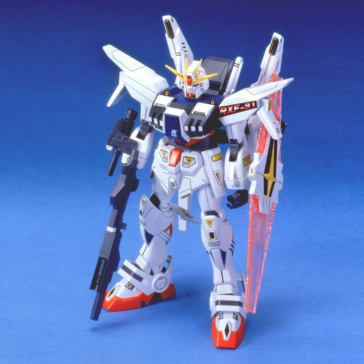 1/100 ガンダムRXF91改 | 機動戦士ガンダムF91 プラモデル