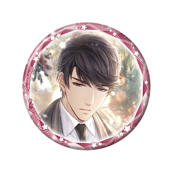 恋とプロデューサー ～EVOL×LOVE～ カプセル缶バッジコレクション