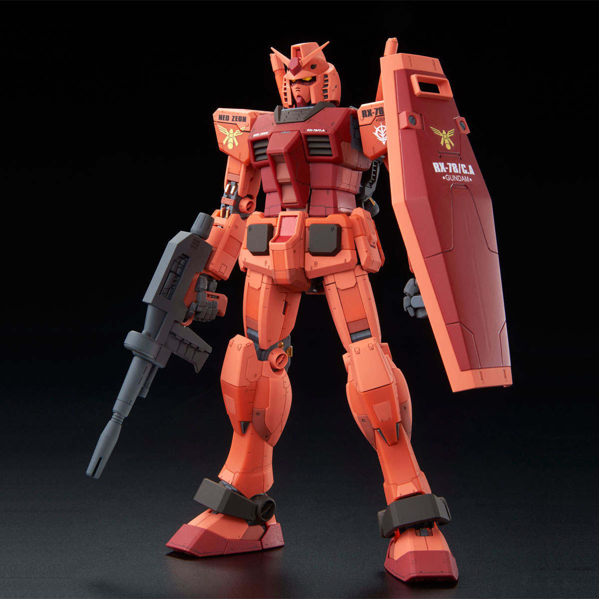 MG 1/100 キャスバル専用ガンダム Ver．3．0【再販】 【2次