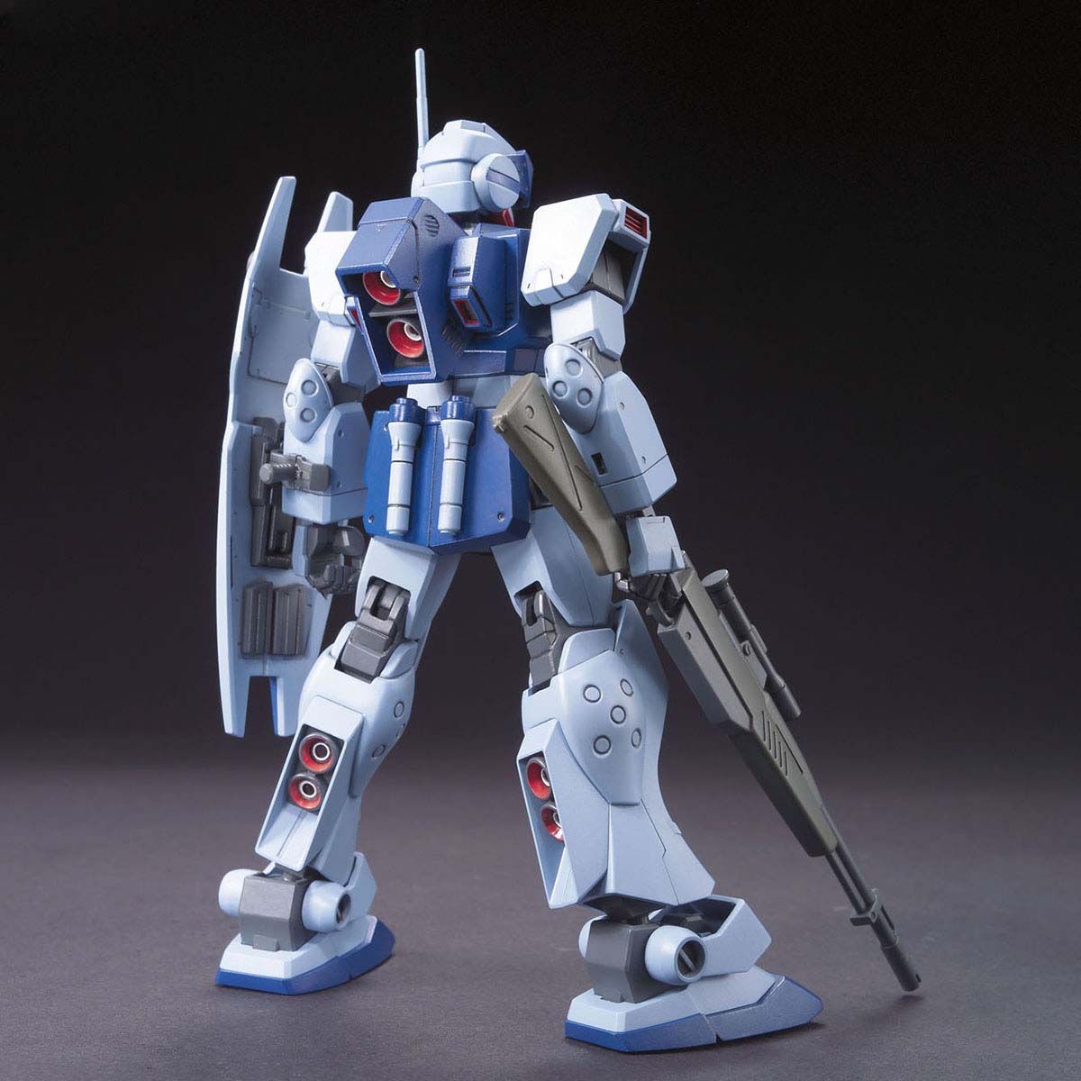 HG 1/144 ジム・スナイパーII | 機動戦士ガンダム0080 ポケットの中