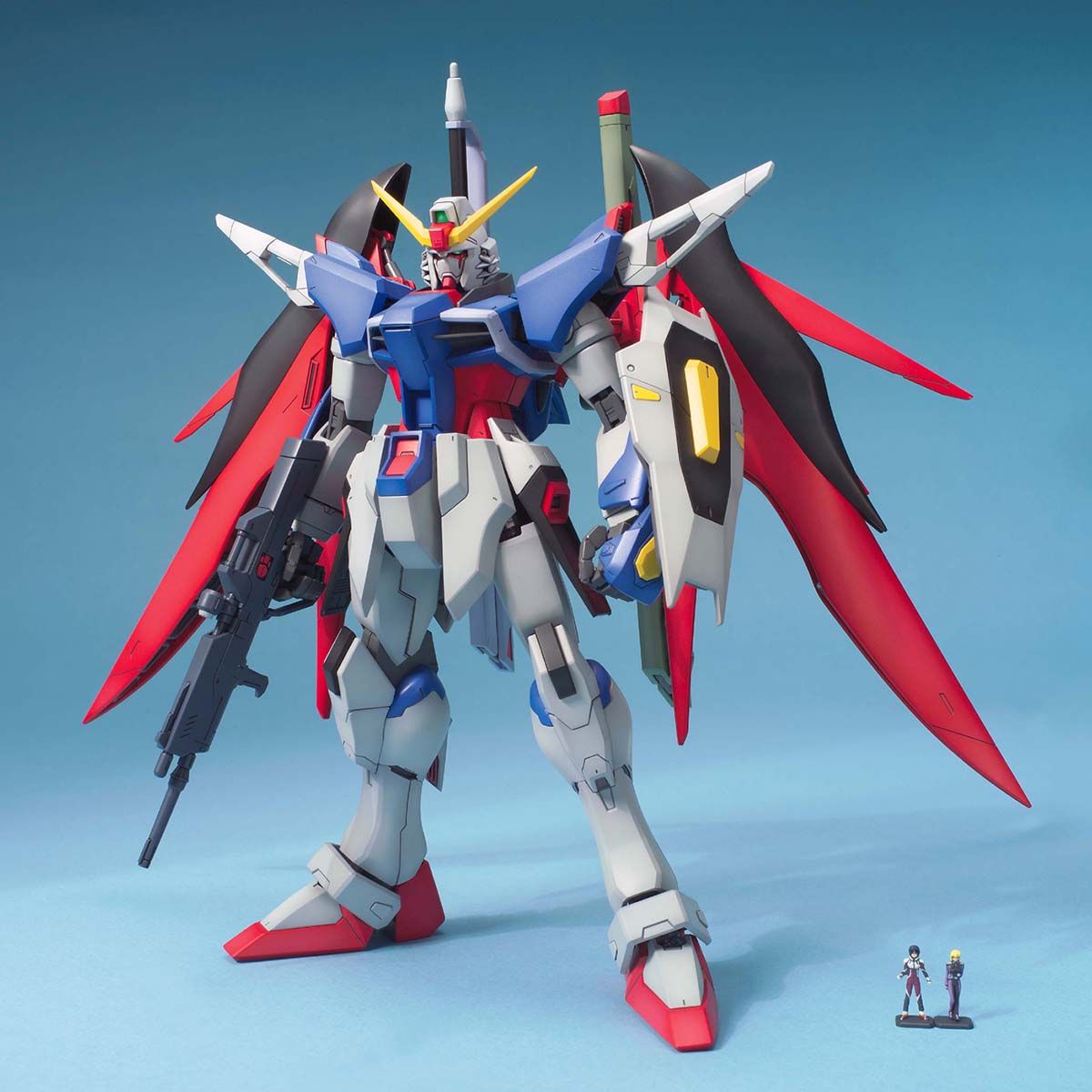 MG 1/100 デスティニーガンダム | 機動戦士ガンダムSEED DESTINY