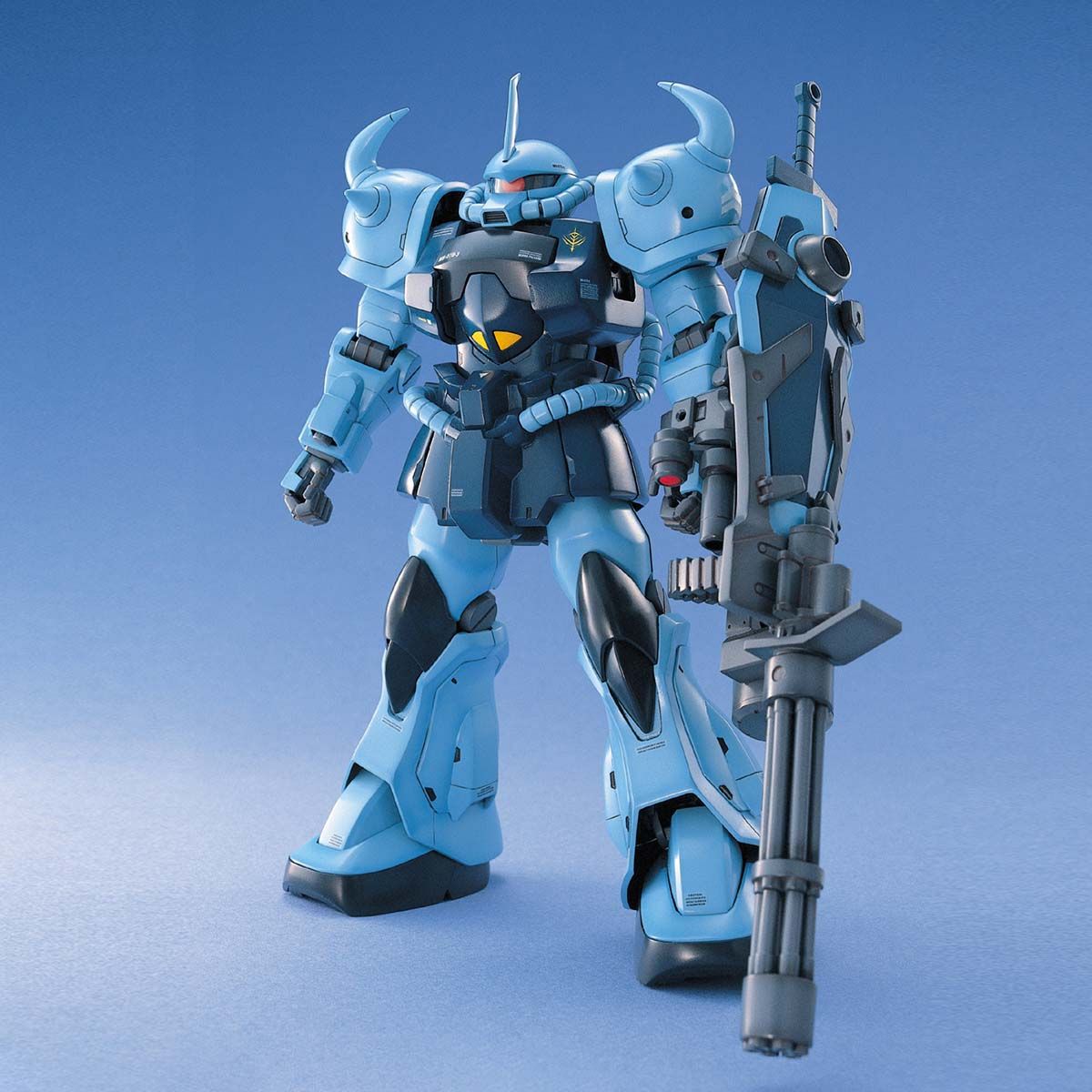 MG 1/100 MS-07B-3 グフカスタム | 機動戦士ガンダム第08MS小隊