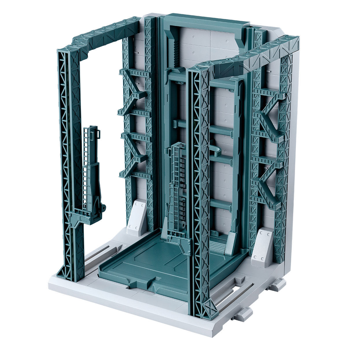 抽選販売】ウルトラマンZ 特空機格納庫ディスプレイ | ウルトラマンZ