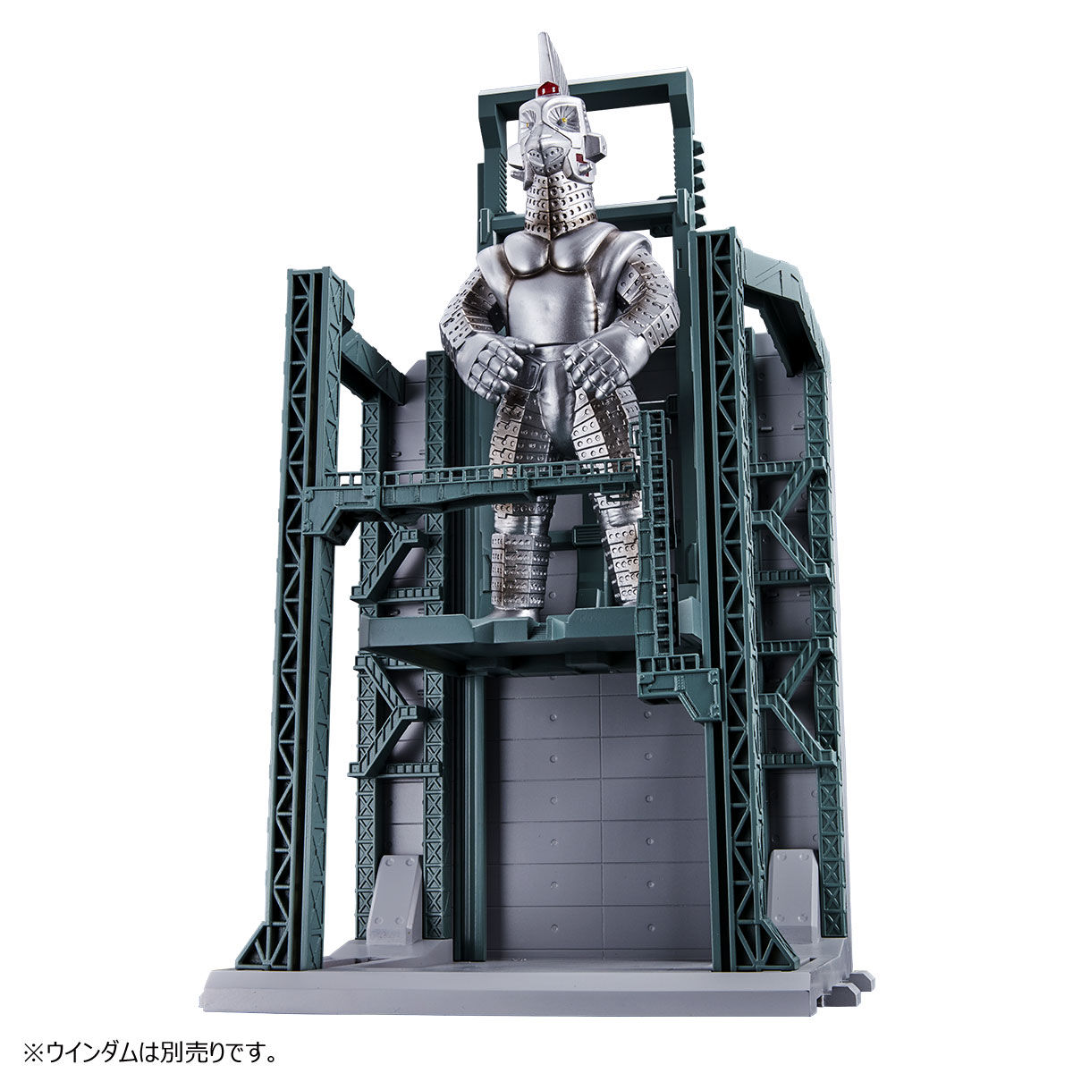 抽選販売】ウルトラマンZ 特空機格納庫ディスプレイ | ウルトラマンZ