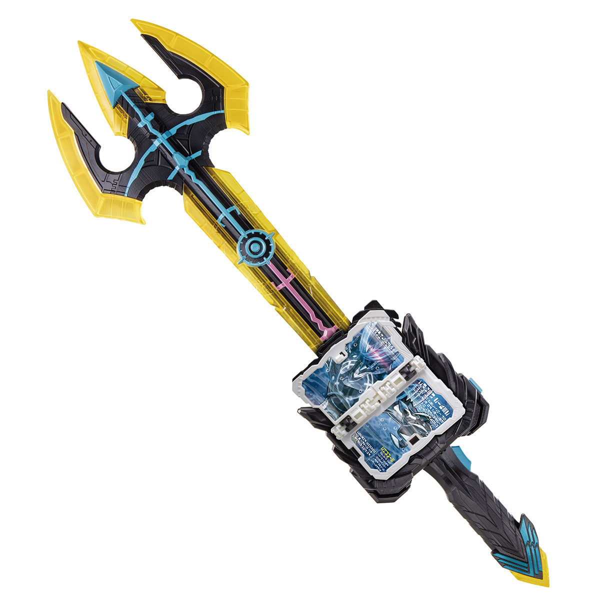 抽選販売】仮面ライダーセイバー 変身聖剣 DX時国剣界時 | 仮面