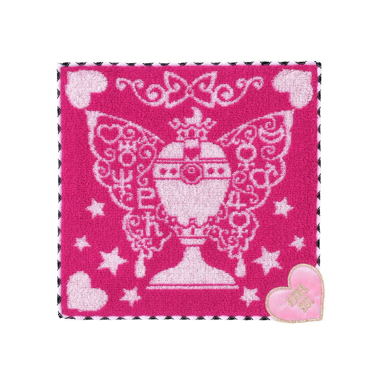 美少女戦士セーラームーン×ANNA SUI ミニタオルハンカチ | 美少女戦士