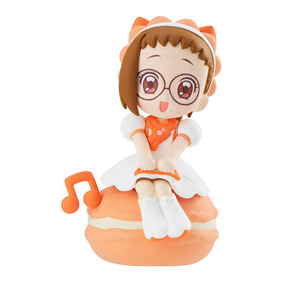 も～っと！おジャ魔女どれみ あそーとコレクション｜ガシャポン