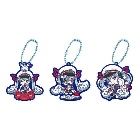 初音ミク 雪ミク2022あそーと｜ガシャポンオフィシャルサイト