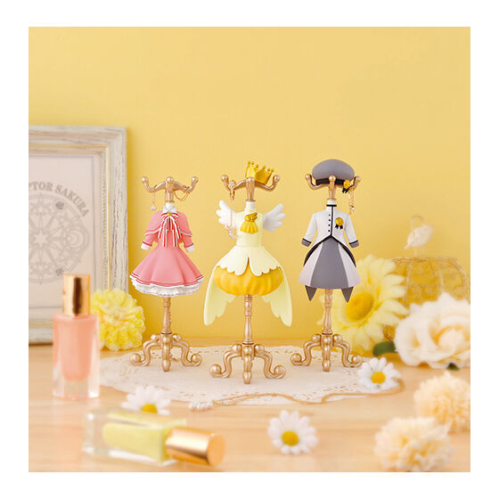 capsule トルソー カードキャプターさくら2｜ガシャポンオフィシャル