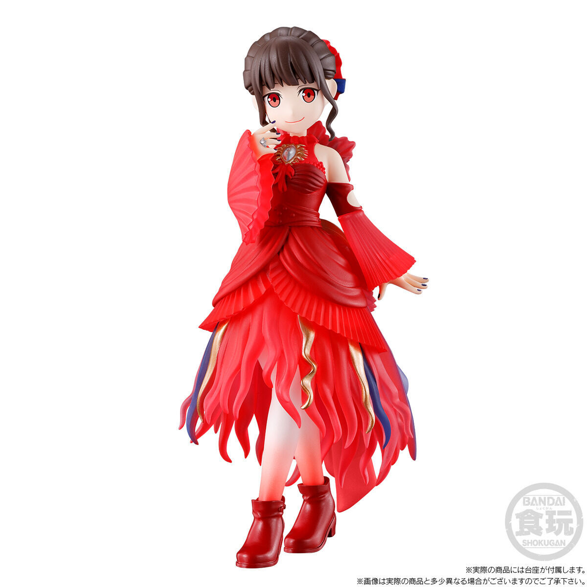 MiMiCHeRi STYLiNG アギレラ【プレミアムバンダイ限定】 | 仮面