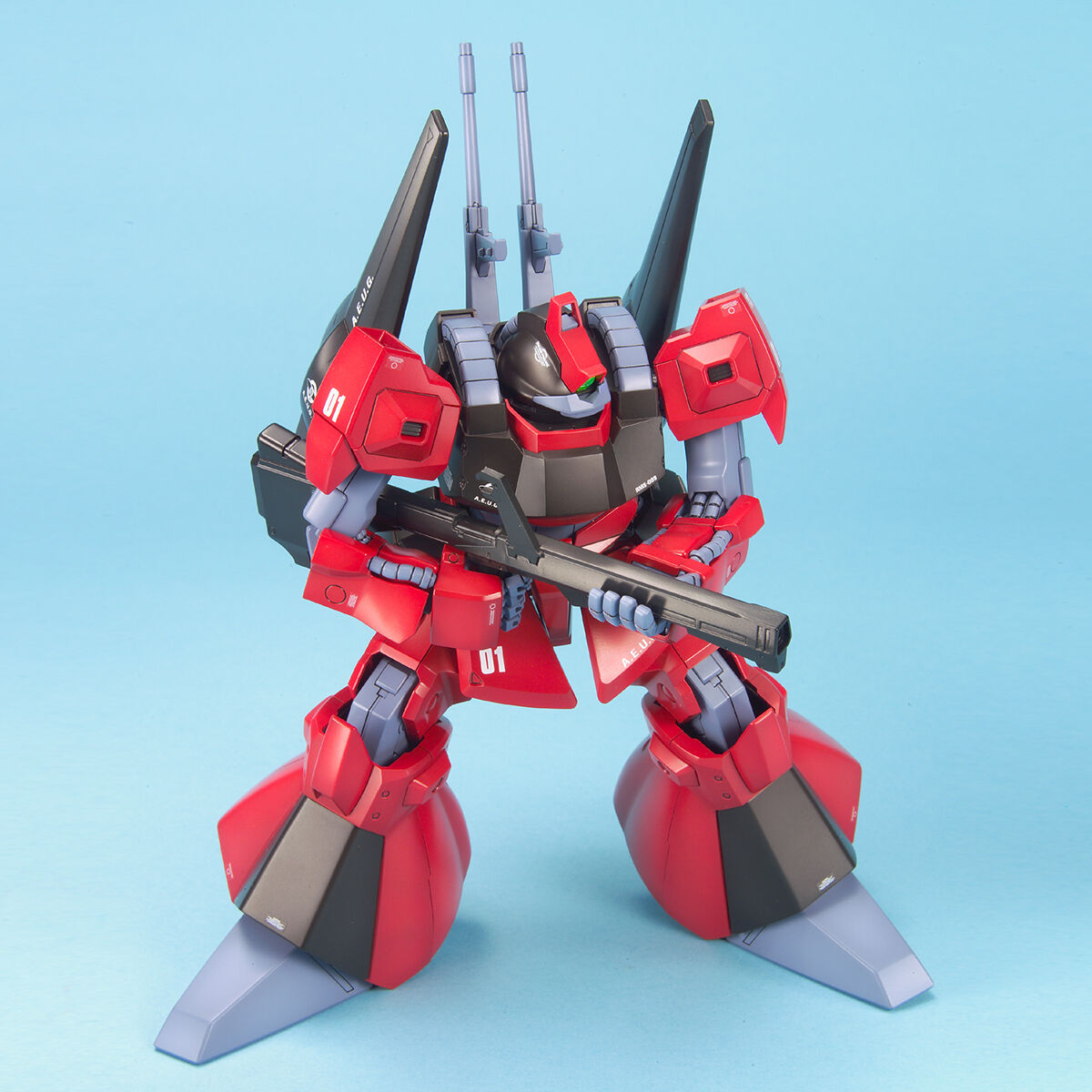 MG 1/100 リックディアス（クワトロ機） | 機動戦士Zガンダム