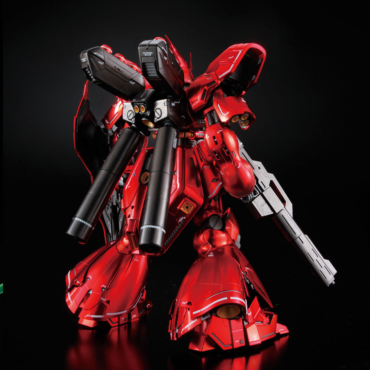 MG 1/100 【ガンダムベース限定】 サザビーVer.Ka［スペシャル