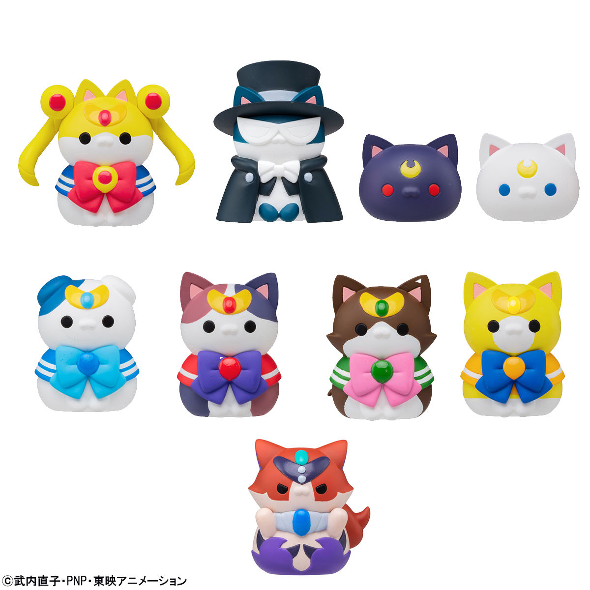 抽選販売】MEGA CAT PROJECT 美少女戦士セーラームーン セーニャー