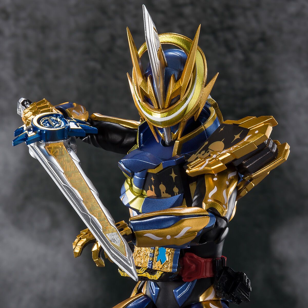 S.H.Figuarts 仮面ライダーエスパーダ アラビアーナナイト | 仮面