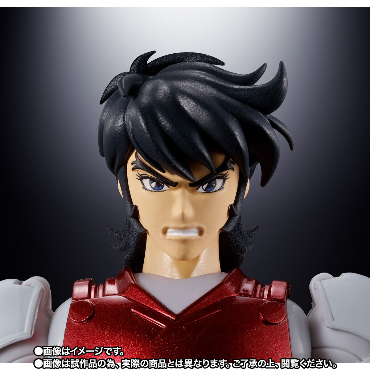 アーマープラス 烈火のリョウ (RENEWAL EDITION) | 鎧伝サムライ