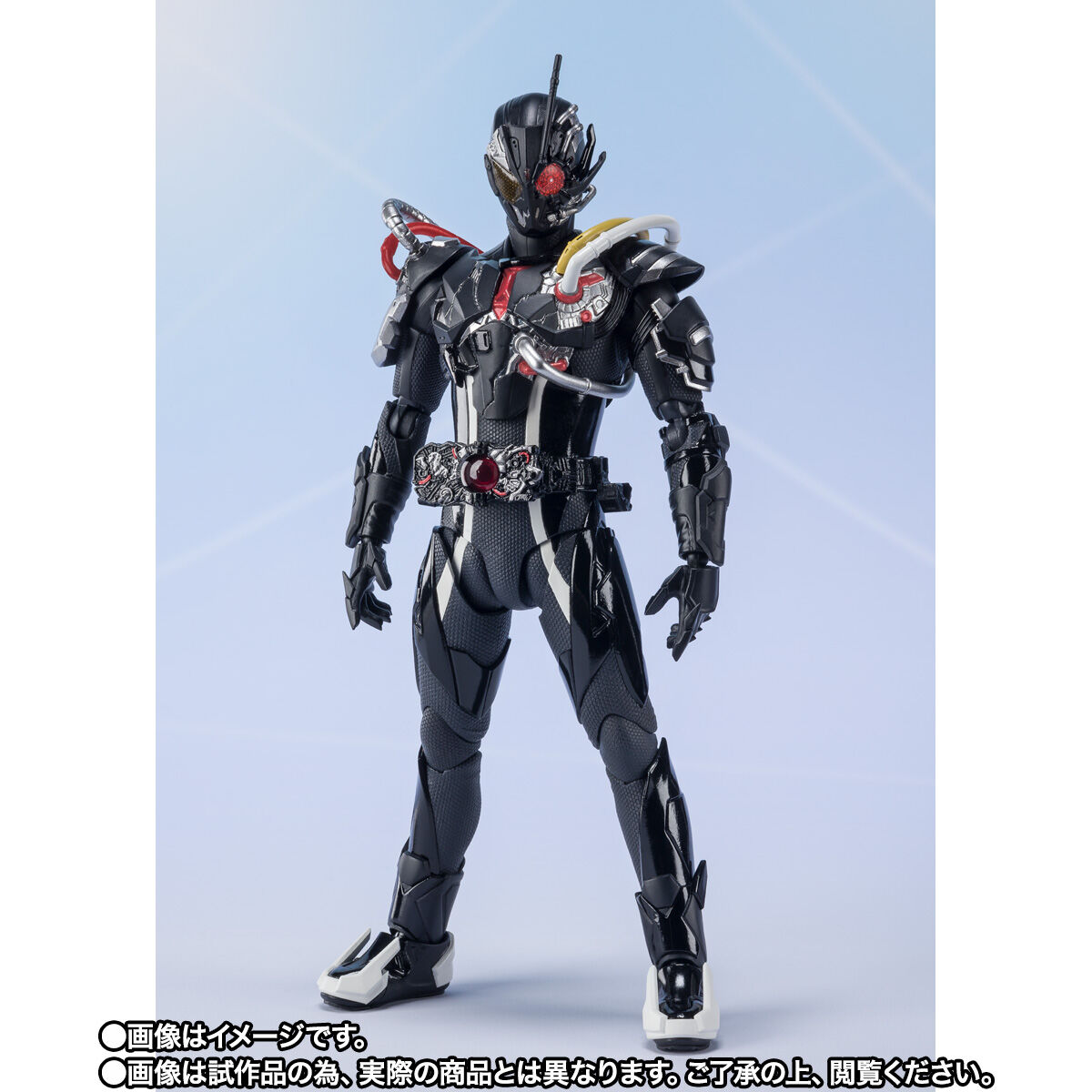 S.H.Figuarts 仮面ライダーアークゼロ＆アークエフェクトパーツセット
