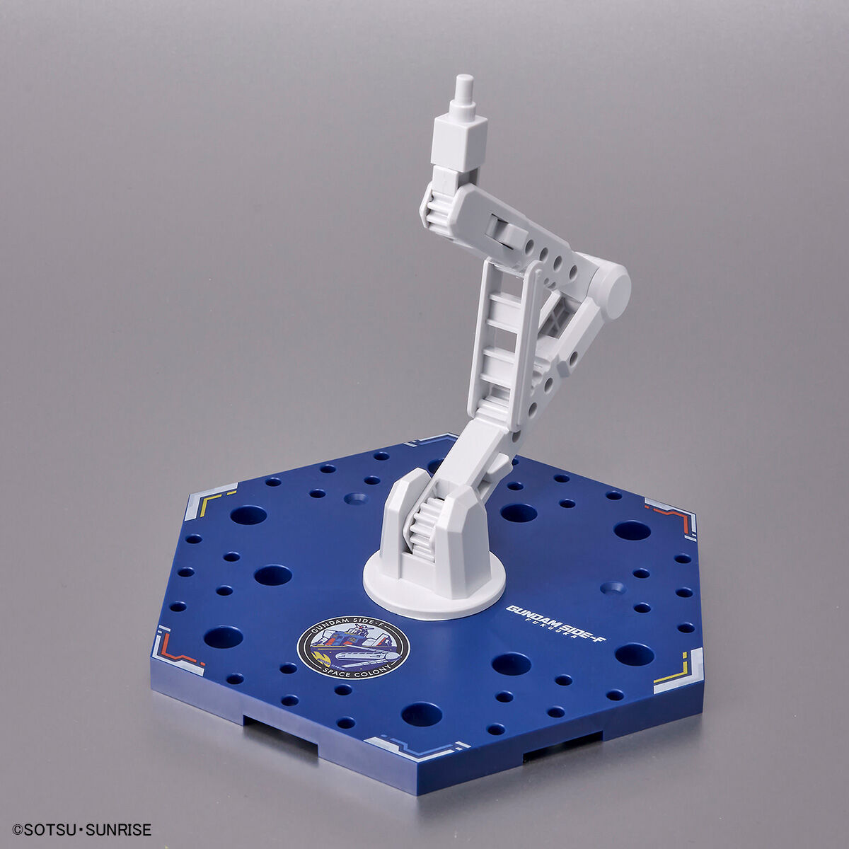 GUNDAM SIDE-F限定 アクションベース5 [GUNDAM SIDE-Fカラー] − 商品