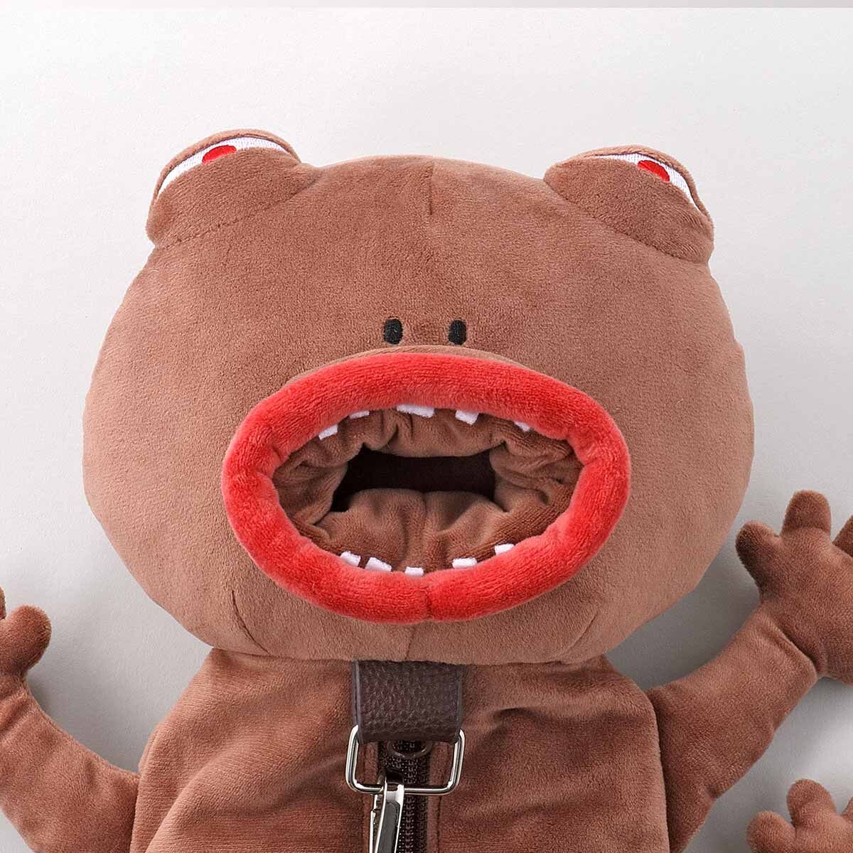 HUNTER×HUNTER アベンガネの念獣バッグ!! | ファッション