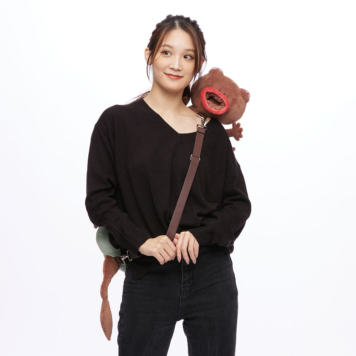 HUNTER×HUNTER アベンガネの念獣バッグ!! | ファッション