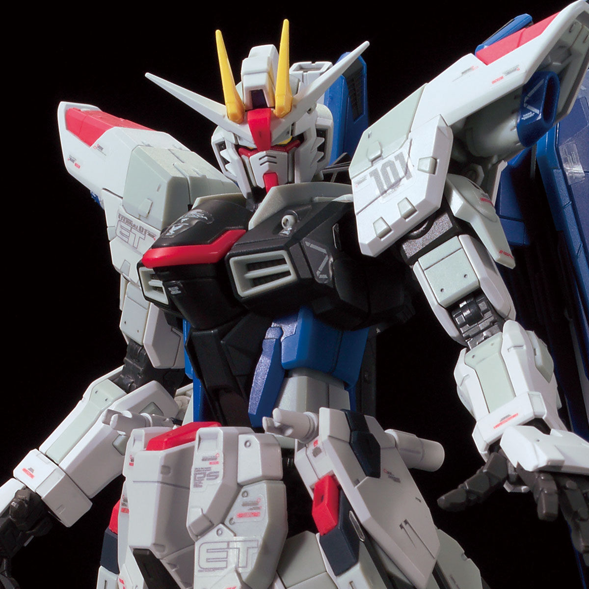 抽選販売】RG 1/144 【ガンダムベース限定】 ZGMF-X10A フリーダム