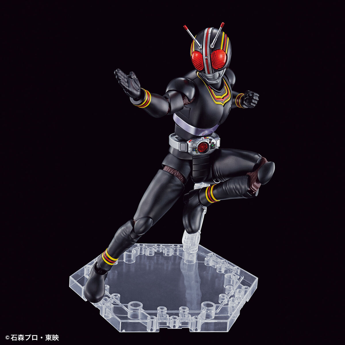 Figure-rise Standard 仮面ライダーBLACK｜バンダイ ホビーサイト