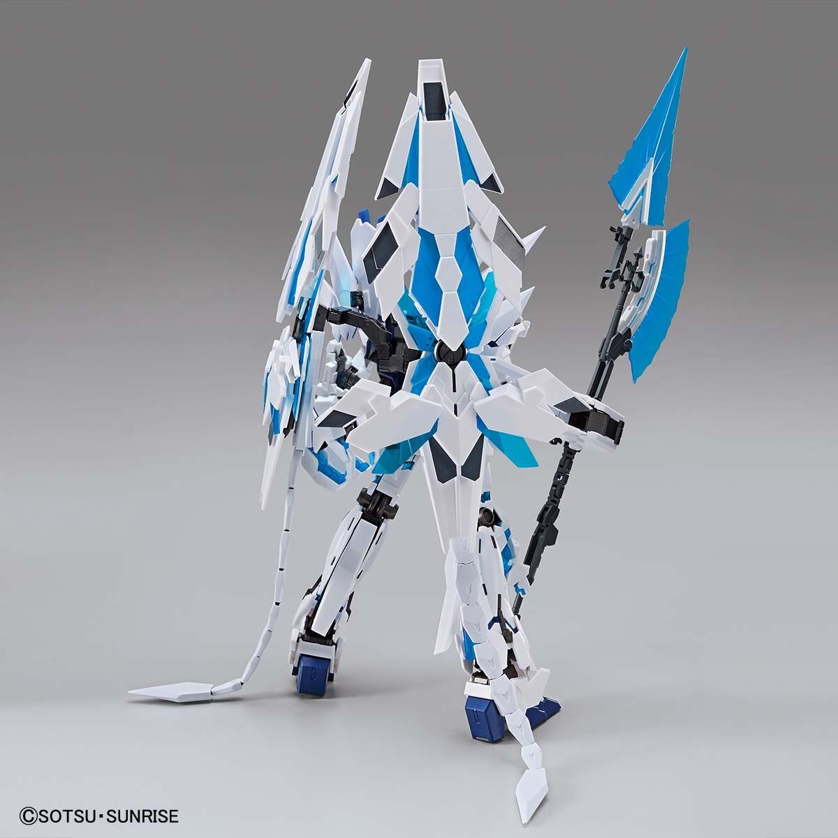 MG 1/100 【ガンダムベース限定】 ユニコーンガンダム ペルフェ
