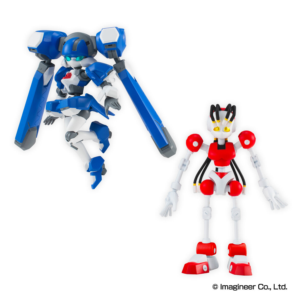 超可動1/12 メダロット プレミアムBOX2【通常版】 | メダロット