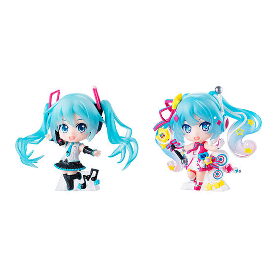 初音ミクあそーと ～マジカルミライ 10th～｜ガシャポンオフィシャルサイト