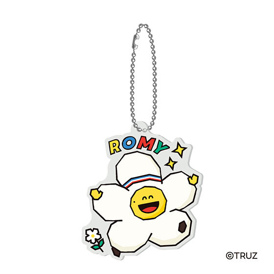 TRUZ アクリルマスコット｜ガシャポンオフィシャルサイト