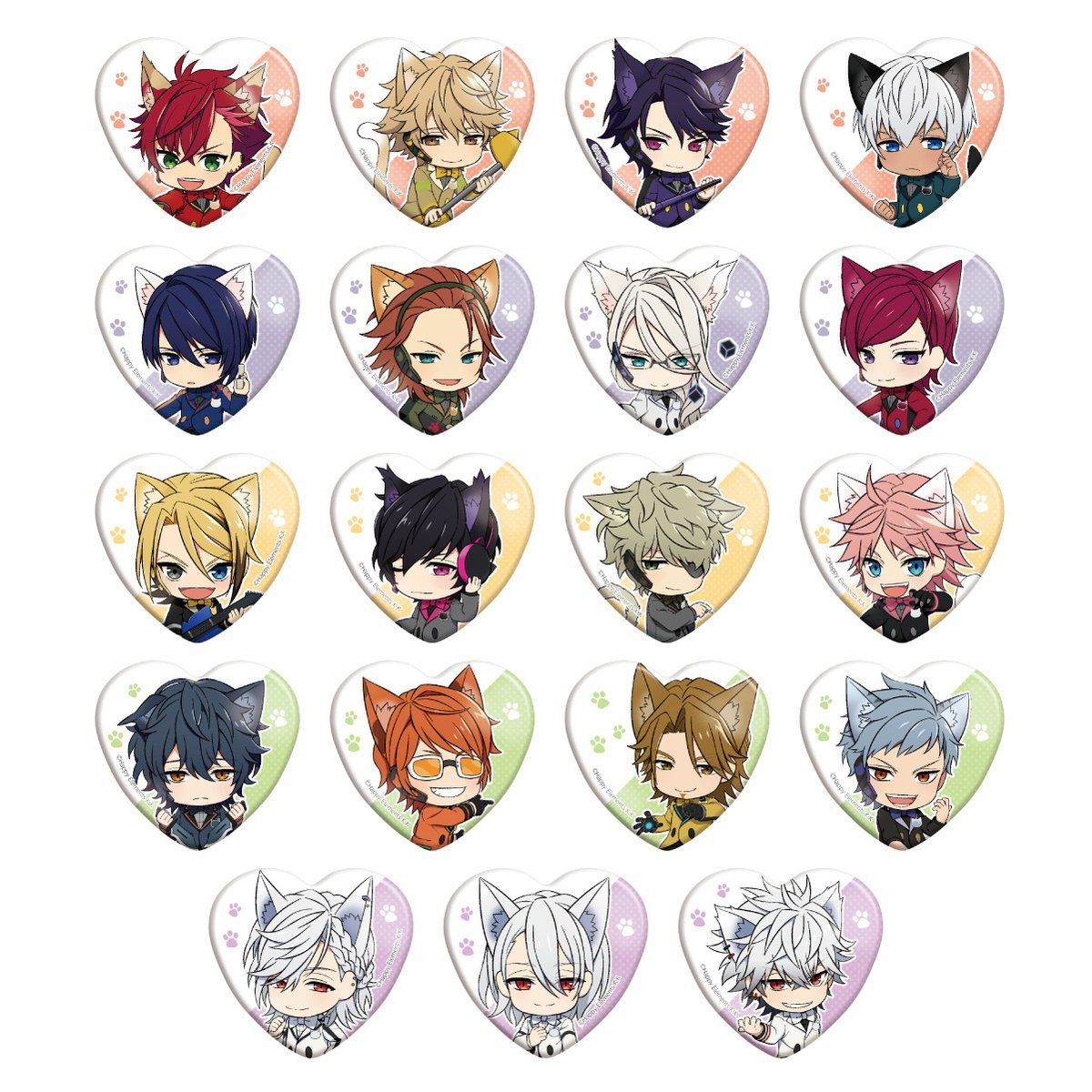 エリオスライジングヒーローズ in ナンジャタウン～Cat Hero's Mission