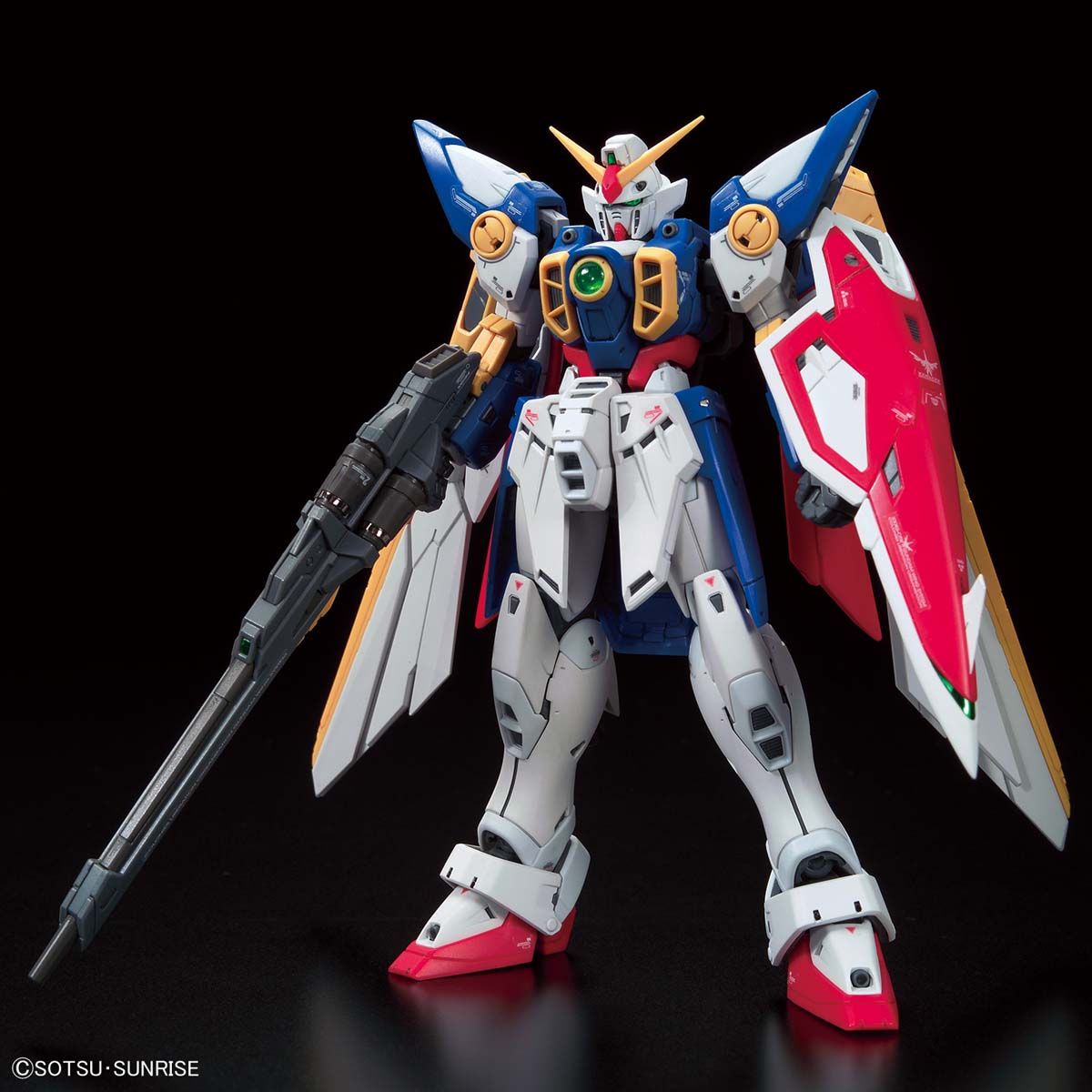 RG 1/144 ウイングガンダム | 新機動戦記ガンダムW プラモデル
