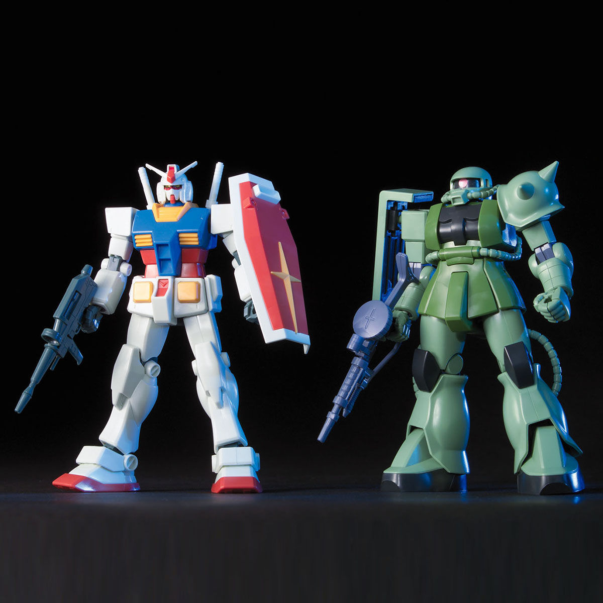HG 1/144 ガンプラスターターセット | 機動戦士ガンダム プラモデル