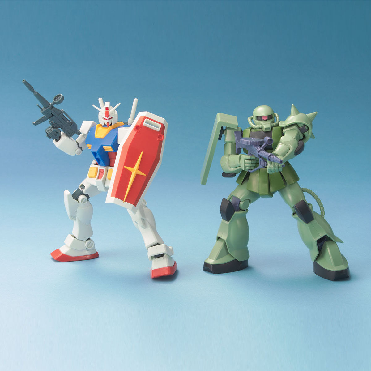 HG 1/144 ガンプラスターターセット | 機動戦士ガンダム プラモデル
