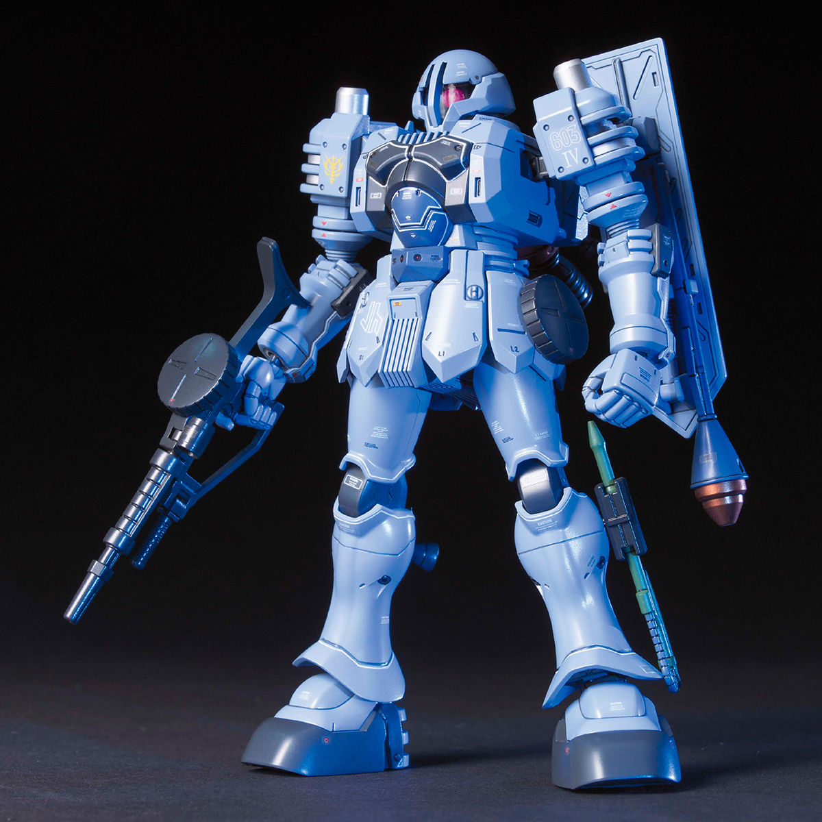 HG 1/144 ヅダ | 機動戦士ガンダムMS IGLOO プラモデル | アニメ