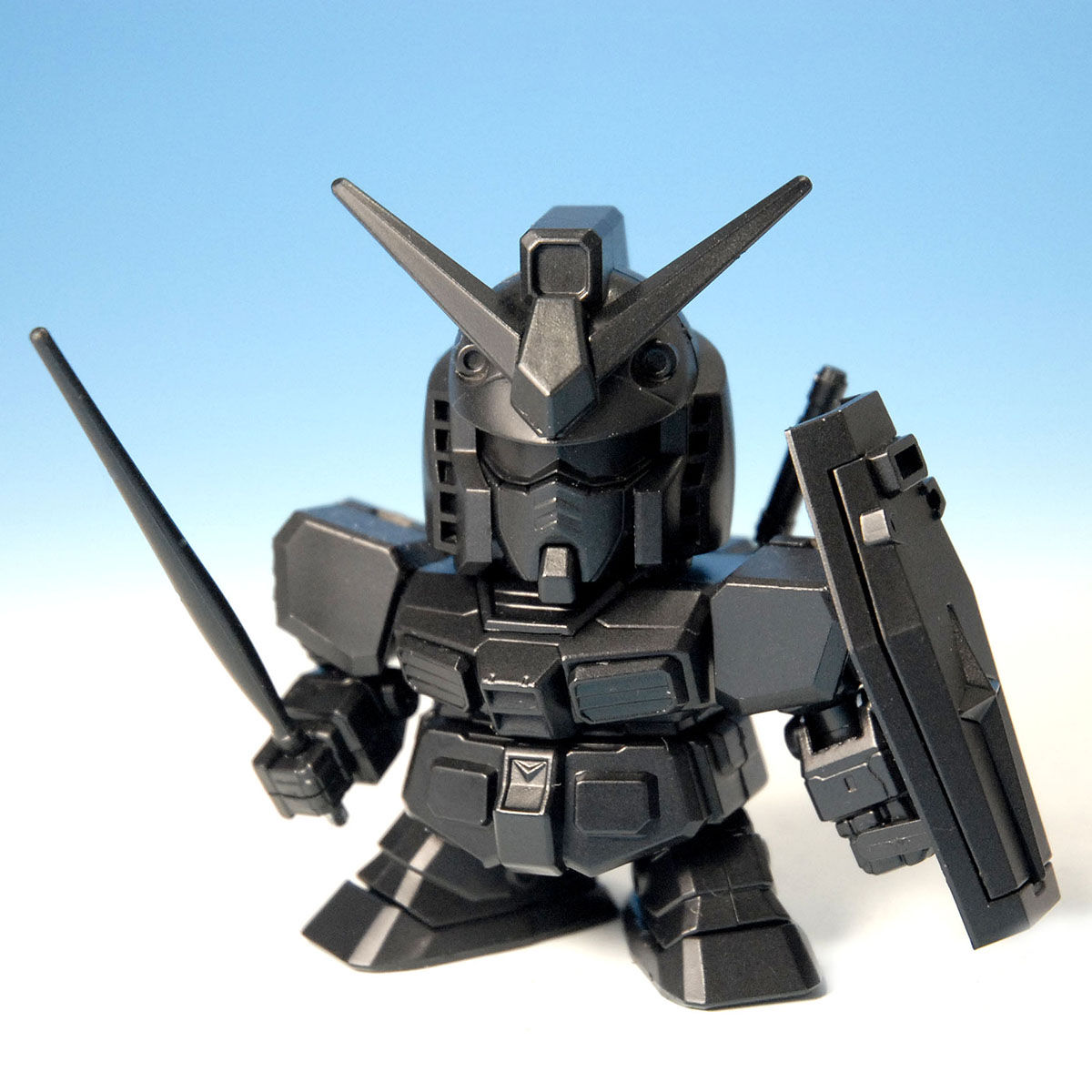 バンダイホビーセンター専用エコプラ SDガンダム RX－78－2