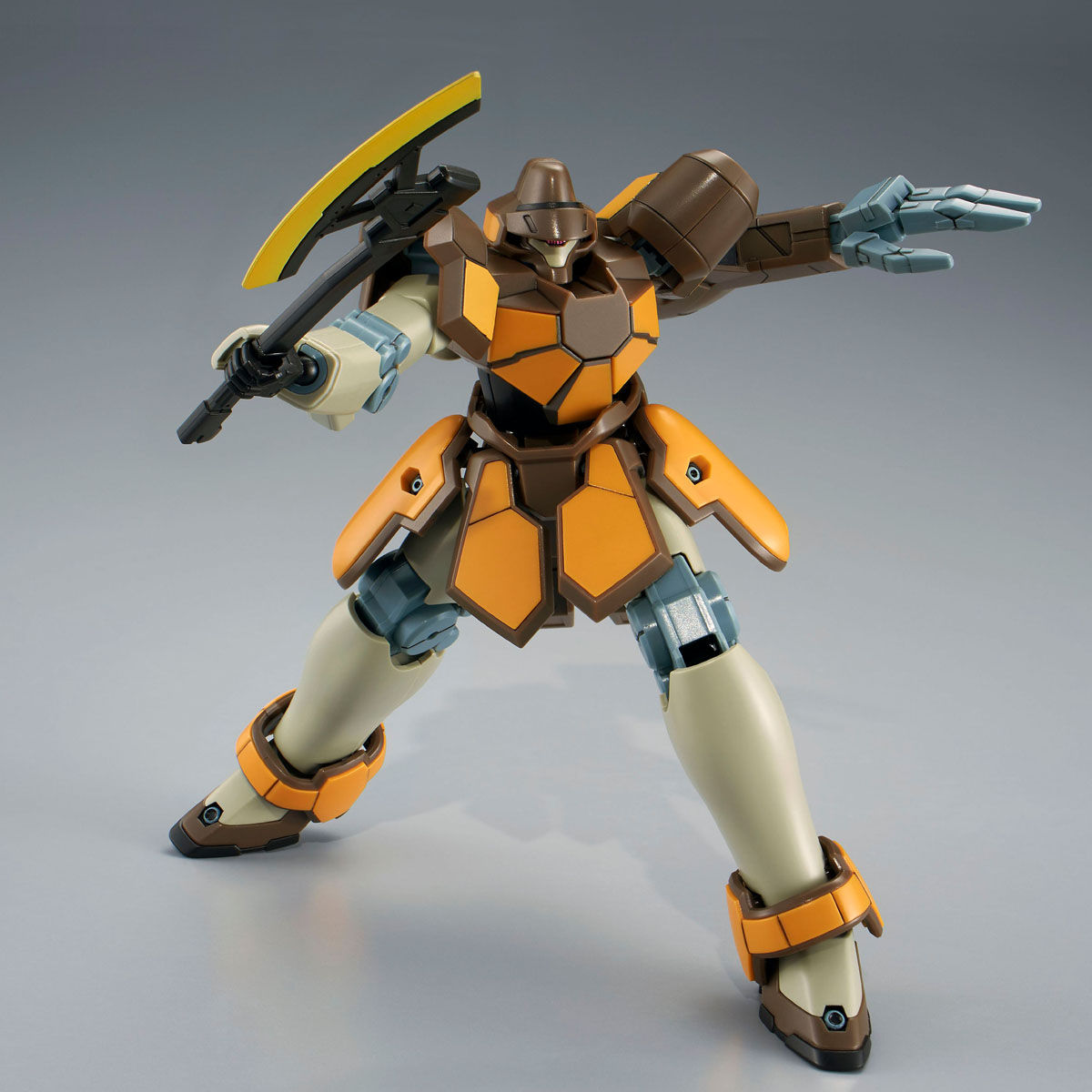 HG 1/144 マグアナック（アウダ機／アフマド機） 【再販】【3次