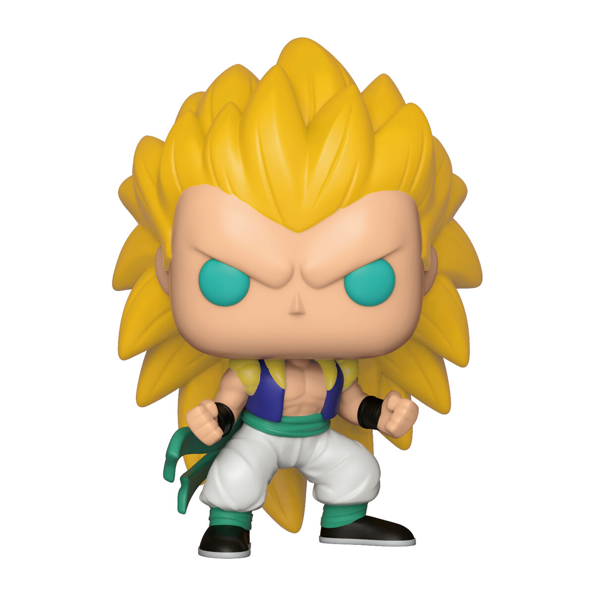 POP！アニメーション：ドラゴンボールZ 超サイヤ人ゴテンクス | FUNKO