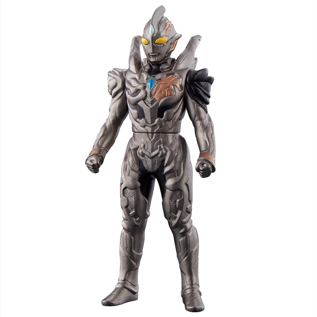 ウルトラヒーローシリーズ 83 トリガーダーク | BANDAI TOYS